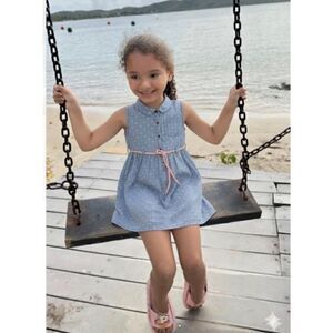 Carter’s girls dress size 7